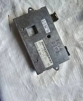Audi A6 S6 C6 4F MMI control unit 4E0035729 4F0910731R