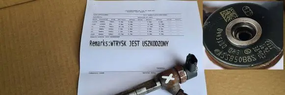 Suzuki Ignis Fuel injector 0445110083