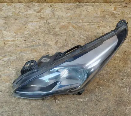 Peugeot 3008 I Headlight/headlamp 9805505480 89907701