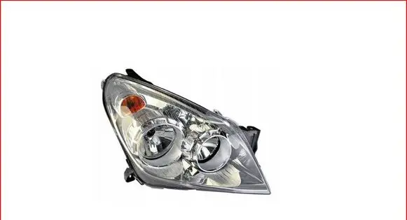 Opel Astra H Headlight/headlamp 