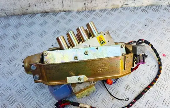 Audi Cabriolet B3 8G Convertible roof hydraulic pump 8G0871791C 8G0871611A DAI20152199