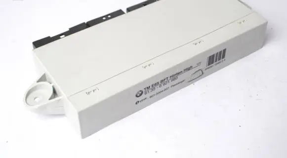 BMW 7 E65 E66 Door control unit/module 6921980 6135