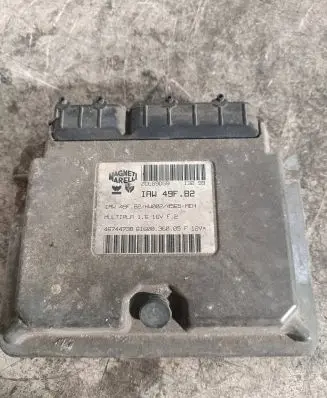Fiat Multipla Engine control unit/module IAW49FB2 ZCL69D59 MULTPLA