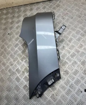 BMW X5 E70 Rear bumper corner part panel trim