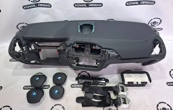 BMW X4 G02 Airbag set with panel 000002129175 91727691 G01LG01P