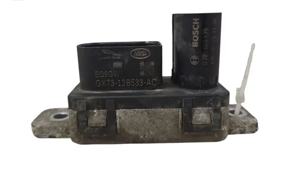 Jaguar XE Glow plug pre-heat relay GX7312B533AC 0281003129