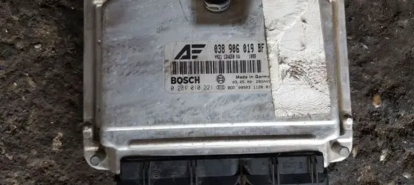 Ford Galaxy Engine control unit/module 038906019BF