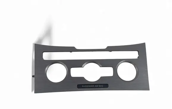 Volkswagen PASSAT B7 Dashboard glove box trim 3C8863100B