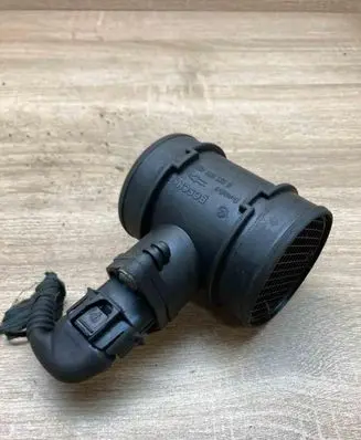 Opel Astra G Mass air flow meter 0281002428