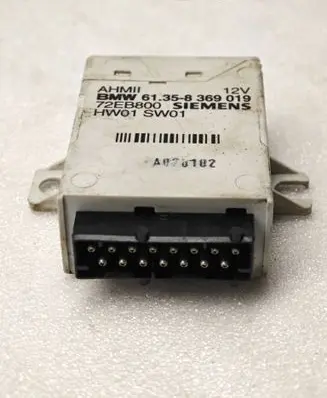 BMW 5 E39 Other control units/modules 61358369019 A070102 72EB800