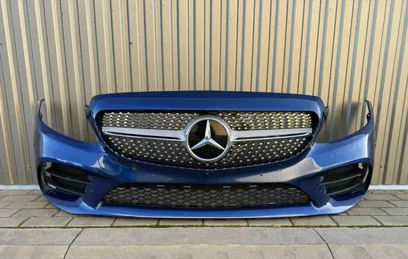 Mercedes-Benz C AMG W205 Front bumper 