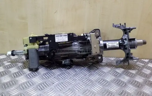 BMW X5 E70 Steering wheel axle 32306780517 831034001062