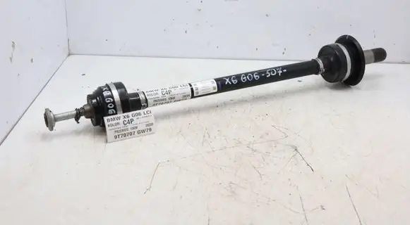 BMW X6 G06 Rear driveshaft 8487507MWGK300564 8487507