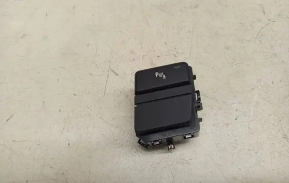 BMW 5 E60 E61 Parking (PDC) sensor switch 9137917 502240