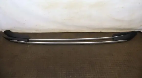Citroen C4 Grand Picasso Roof transverse bars on the 