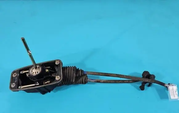 Audi A4 S4 B6 8E 8H Gear shift cable linkage 8E0711025 IMPRK1386072