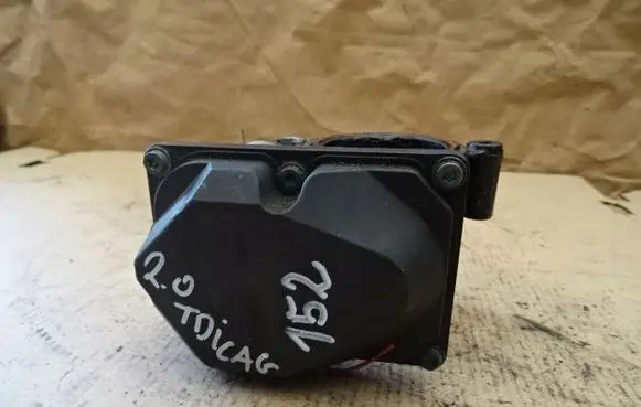 Audi A4 S4 B8 8K Throttle valve 03C128063E