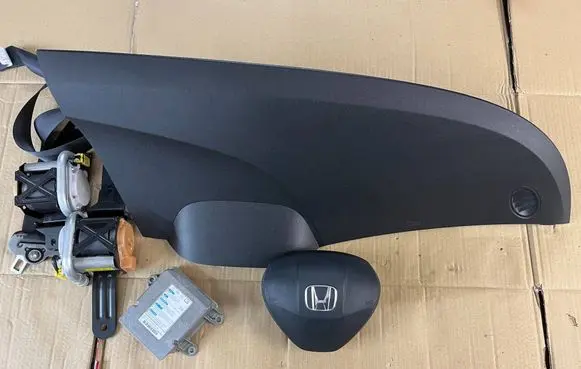 Honda Jazz Airbag set 77800-TF0-E82