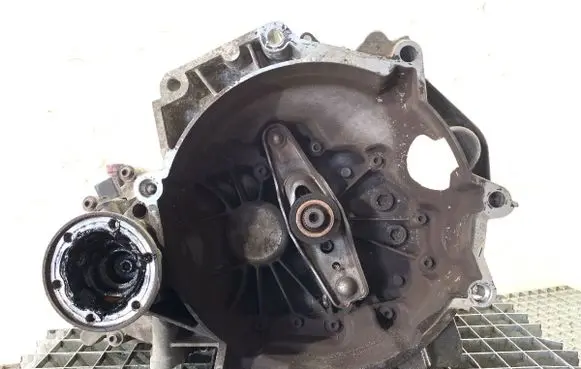 Audi A2 Manual 5 speed gearbox GET