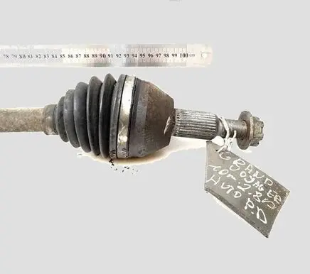 Chrysler Grand Voyager V Front driveshaft