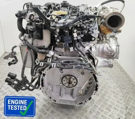 Mercedes-Benz C W206 Engine 139580