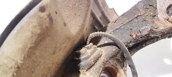 Honda Insight ABS brake wheel speed sensor