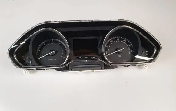 Peugeot 2008 I Speedometer (instrument cluster) 9805997680 9805969780