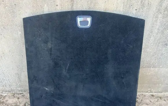 Mercedes-Benz GLE (W166 - C292) Trunk/boot floor carpet liner A2926801600