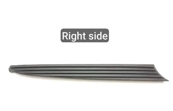 Porsche Cayman 981 Dashboard side end trim 98150573800