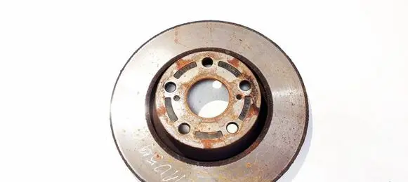Toyota Corolla Verso AR10 Front brake disc VENTILIUOJAMAS