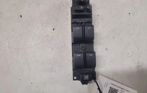 Mazda 6 Electric window control switch 1223 5AA866EA04