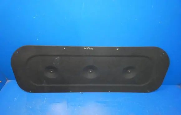 Hyundai Santa Fe Engine bonnet/hood sound/heat insulation 