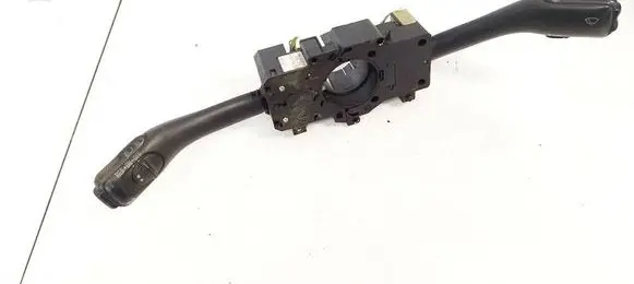 Volkswagen PASSAT B5 Wiper turn signal indicator stalk/switch 8L0953513B