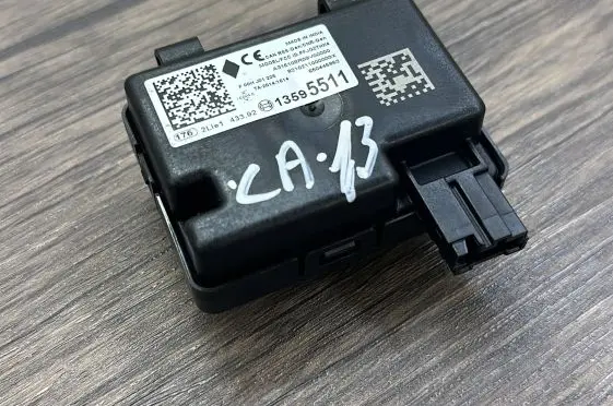 Door central lock control unit/module