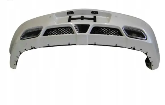 Mercedes-Benz SLS AMG Rear bumper A1978850425
