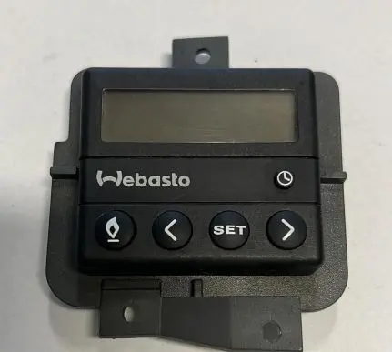Renault Master III Auxiliary heating control unit/module 500032S