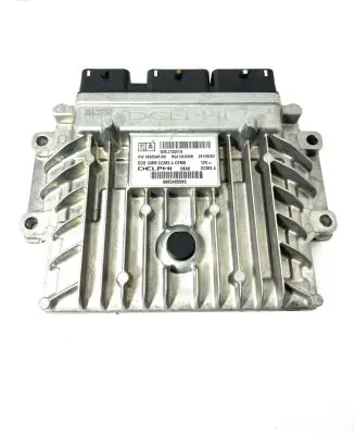 Citroen C5 Engine control unit/module 9663548180 9665465580