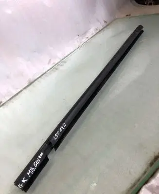 Mercedes-Benz GLA H247 Rubber seal rear door window/glass A2477358701