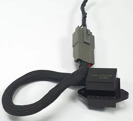 Jaguar S-Type Steering angle sensor XR9A-3F818-AB
