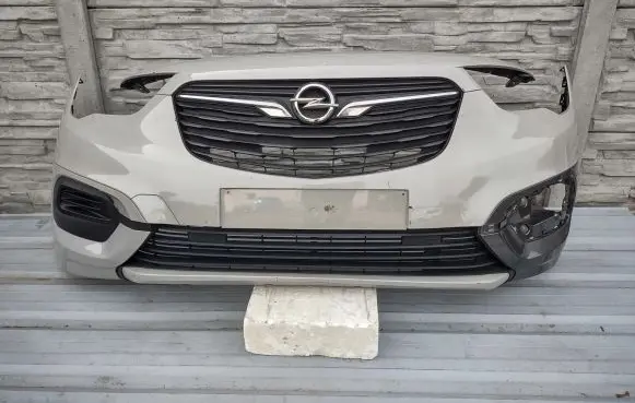 Opel Combo E Front bumper 9816774260