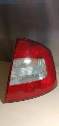 Skoda Octavia Mk2 (1Z) Rear/tail lights 1Z5945096B 1Z5945112B 24602B