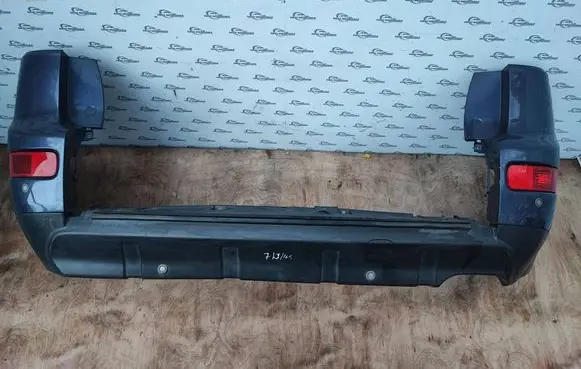 Mitsubishi Outlander Rear bumper