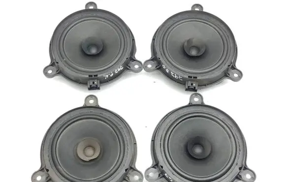 Mazda CX-5 II Audio system kit 