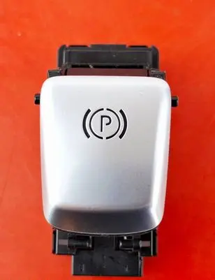 Hand parking brake switch