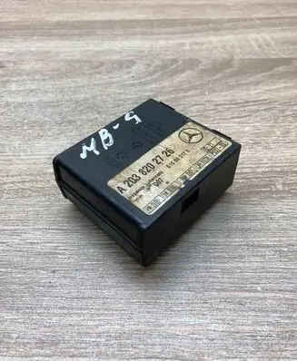 Mercedes-Benz C W203 Alarm control unit/module A2038202726