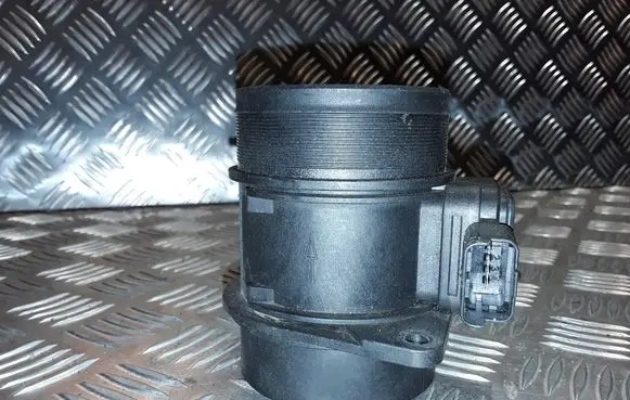 Peugeot 607 Mass air flow meter 9645948780