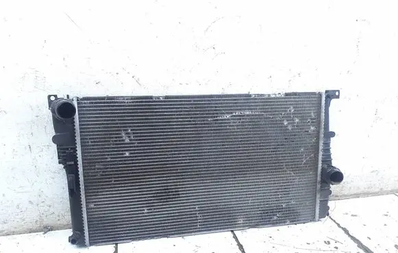 BMW 3 F30 F35 F31 Coolant radiator 7600516 17117600516