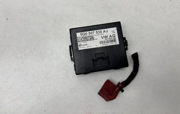 Gateway control module