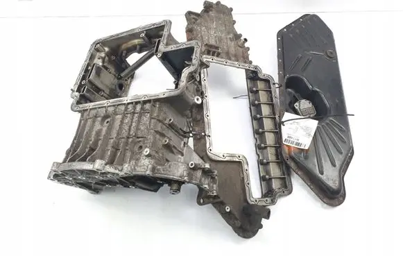 Audi A8 S8 D3 4E Oil sump BVN 057103602F