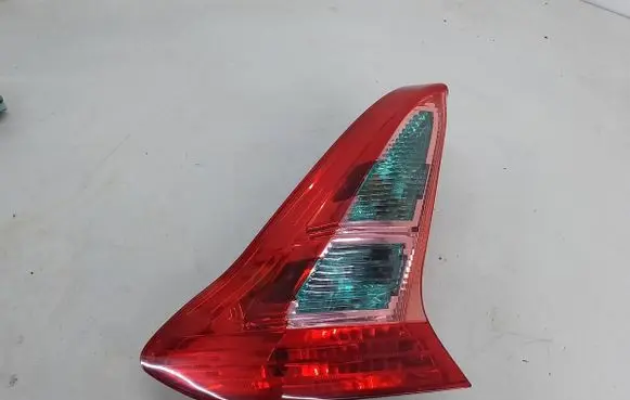 Citroen C4 I Rear/tail lights 9646801777